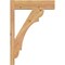 Ekena Millwork Olympic Block Smooth Outlooker, Western Red Cedar, 5 1/2"W x 18"D x 26"H OUT06X18X26OLY05SWR - alternate 2
